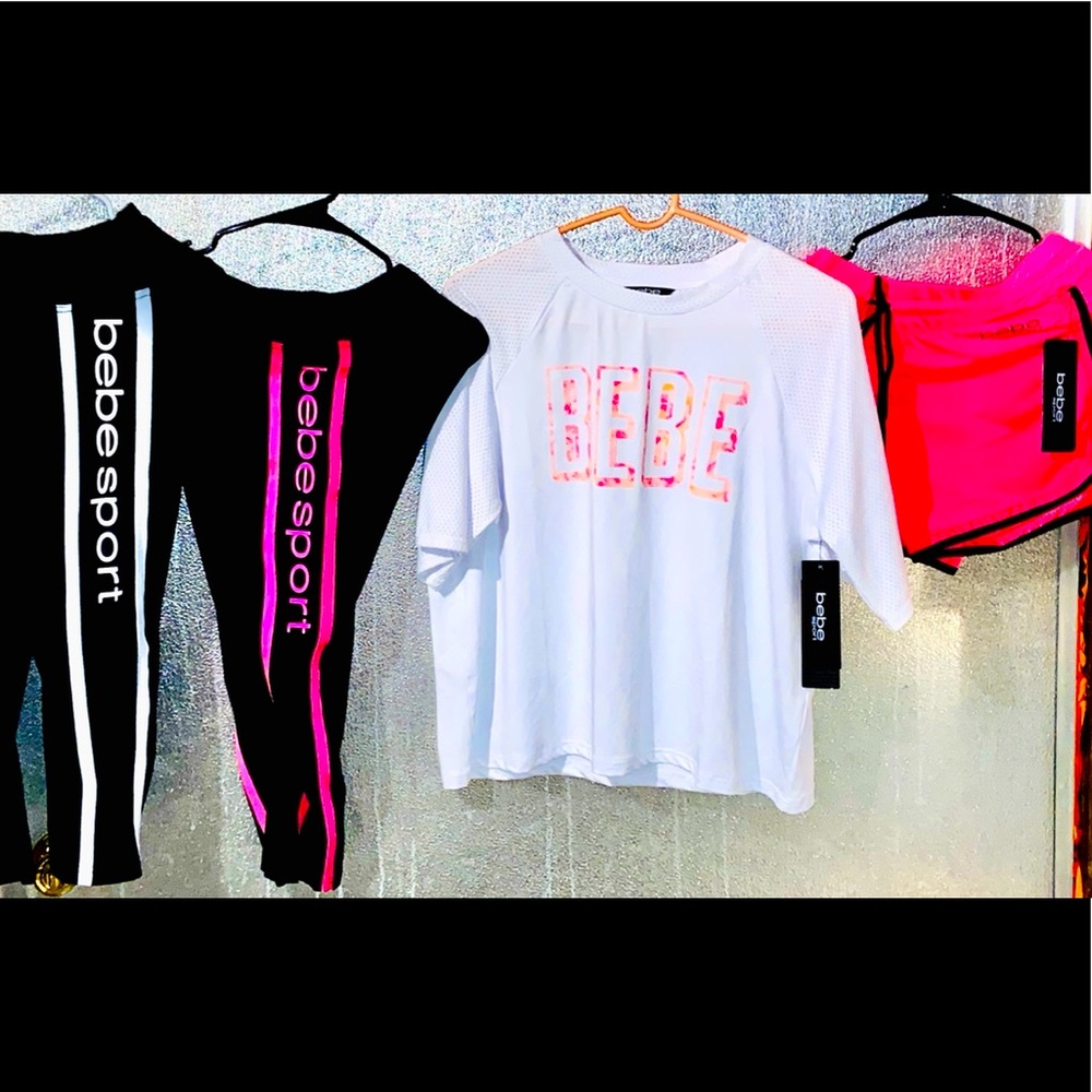 Bebe outfits bundle
